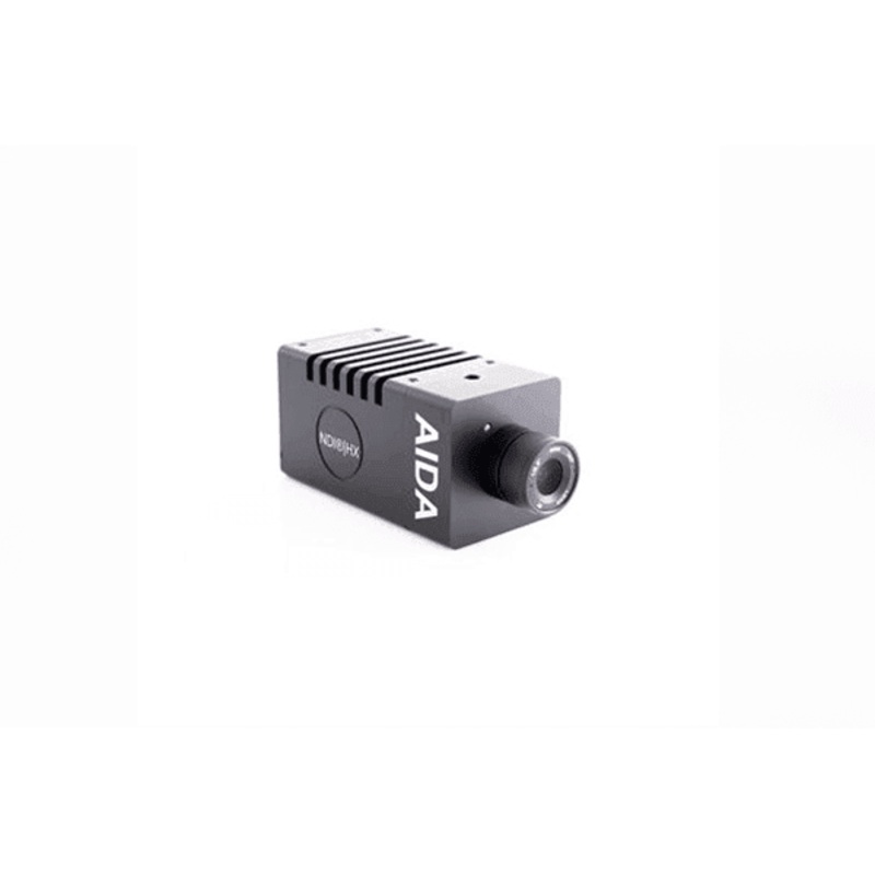 AIDA Imaging HD-NDI-200 Full HD HDMI/IP/NDI|HX PoE POV Camera