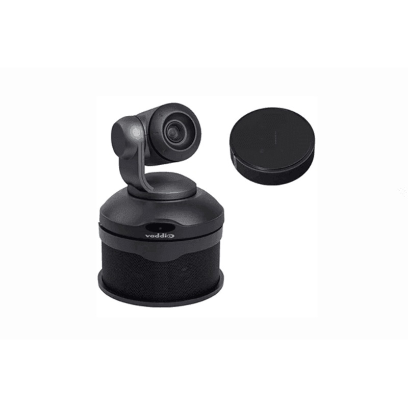 Vaddio ConferenceSHOT AV HD Conference Room System (Black) - 999-99950-300B